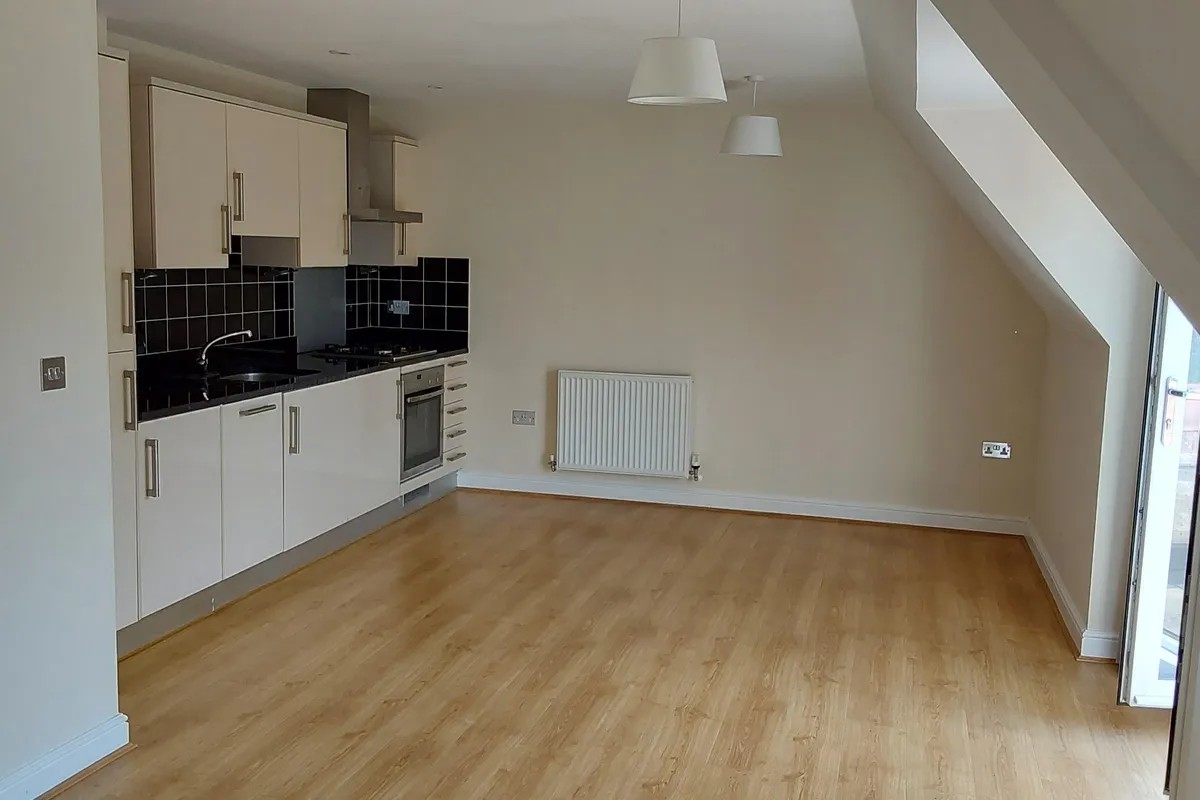 Flat College Road in Woking