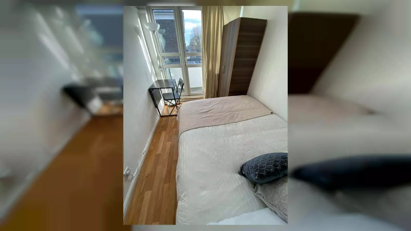 Flat Beaumont Avenue in Greater London