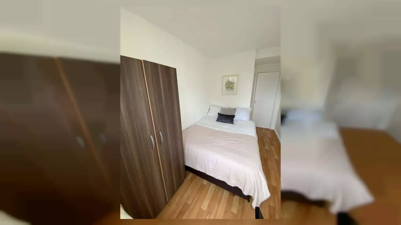 Flat Beaumont Avenue in Greater London