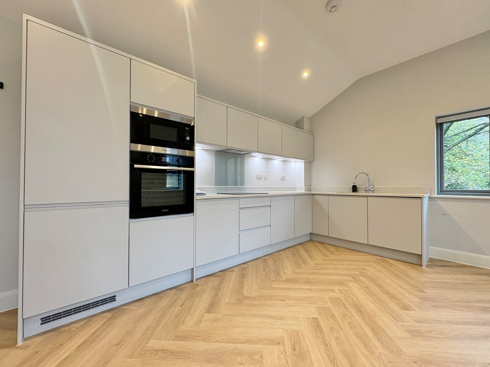 Flat Wood Lane in Leeds