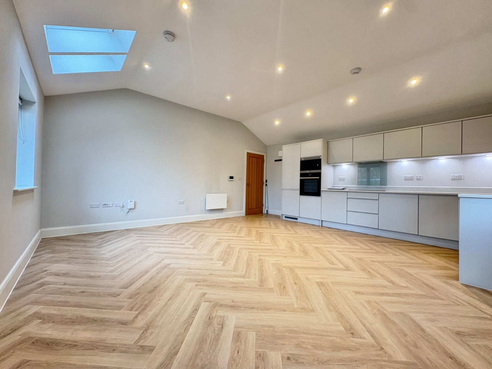 Flat Wood Lane in Leeds