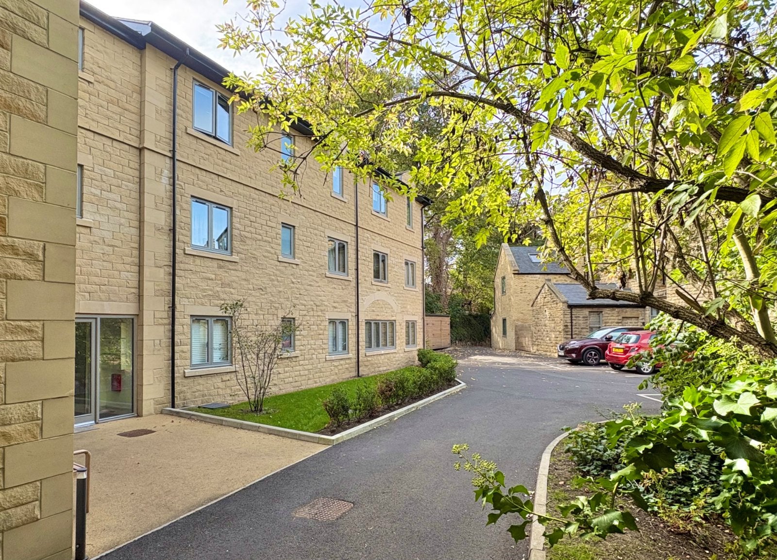 Flat Wood Lane in Leeds