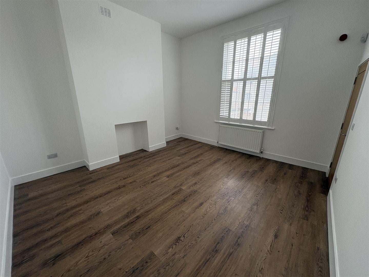 Flat Hall Quay in Great Yarmouth