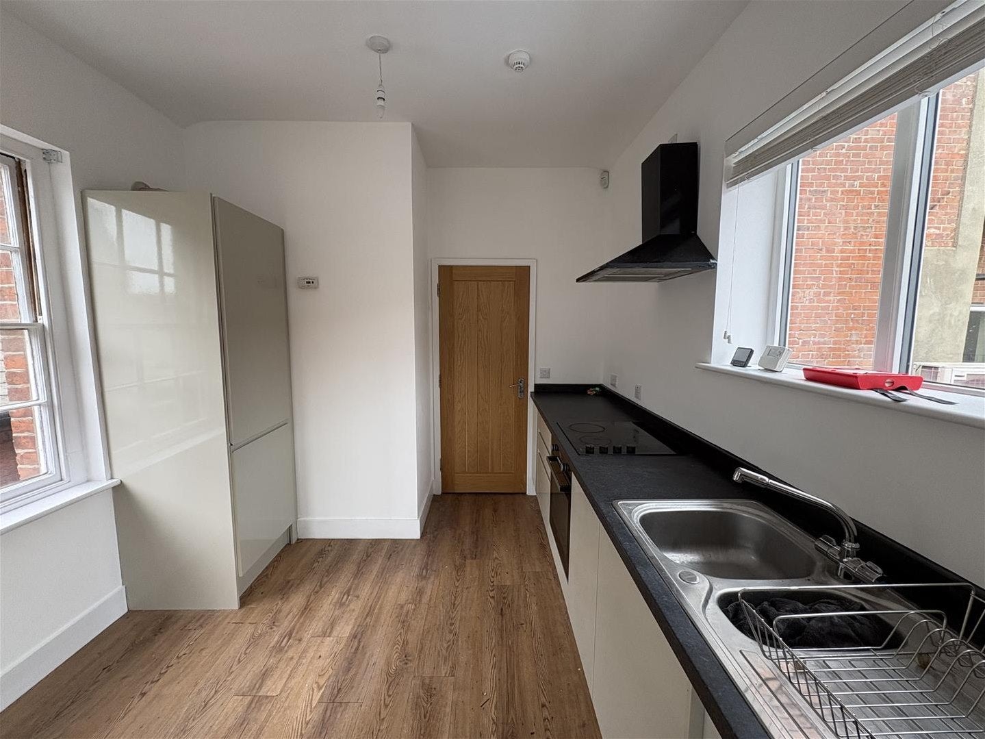 Flat Hall Quay in Great Yarmouth