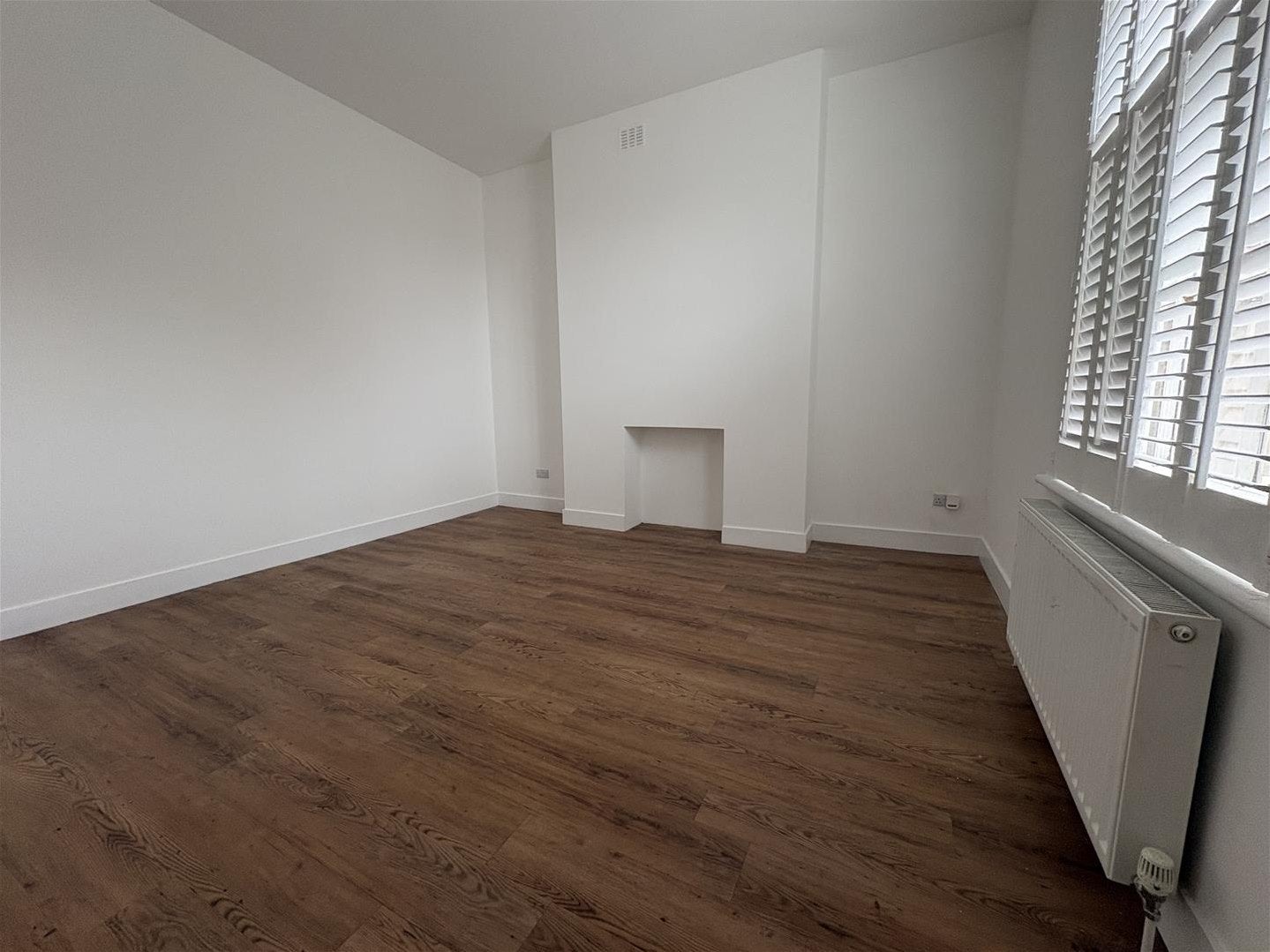 Flat Hall Quay in Great Yarmouth
