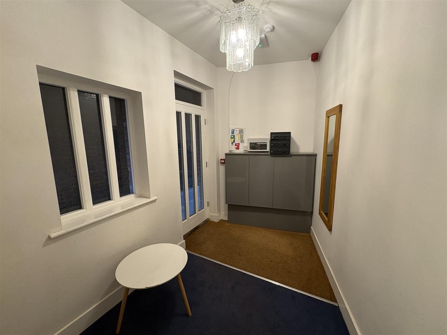 Flat Hall Quay in Great Yarmouth