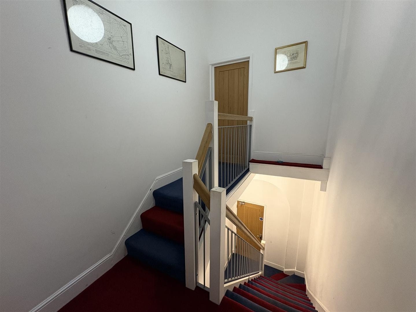 Flat Hall Quay in Great Yarmouth
