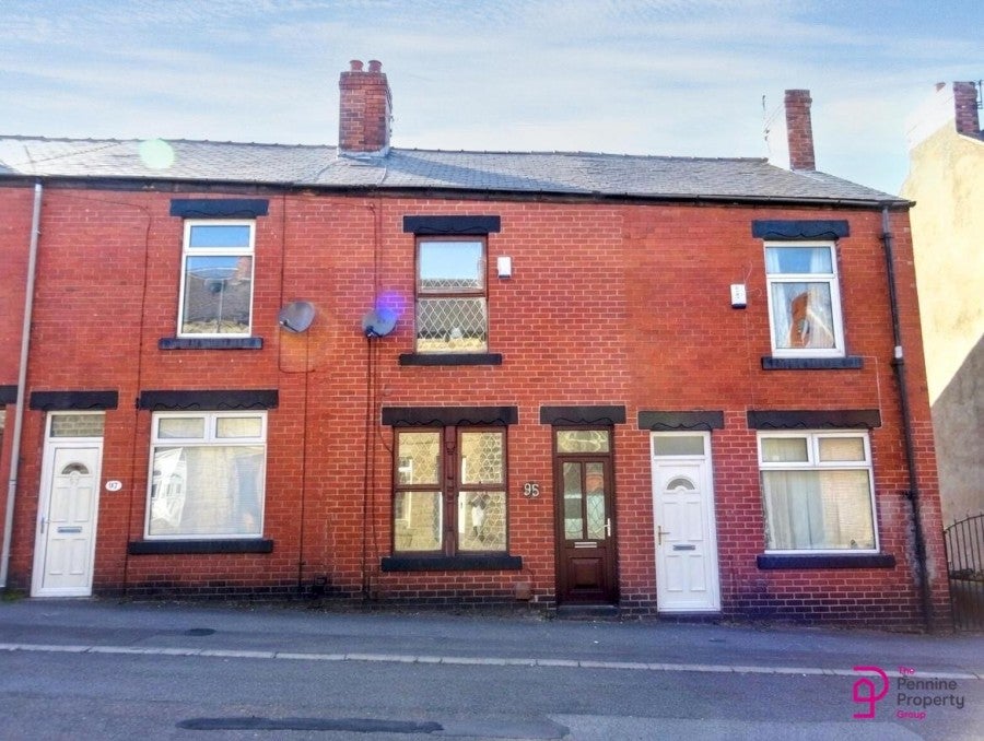 House Raley Street in Barnsley