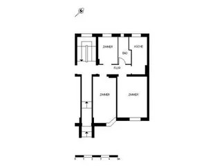 Wohnung Nürnberger Straße in Bremen