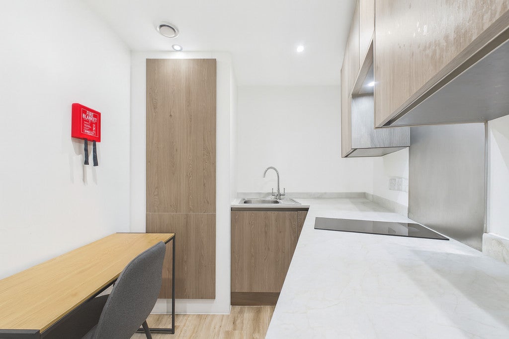 Flat Cherry Lane in Bristol