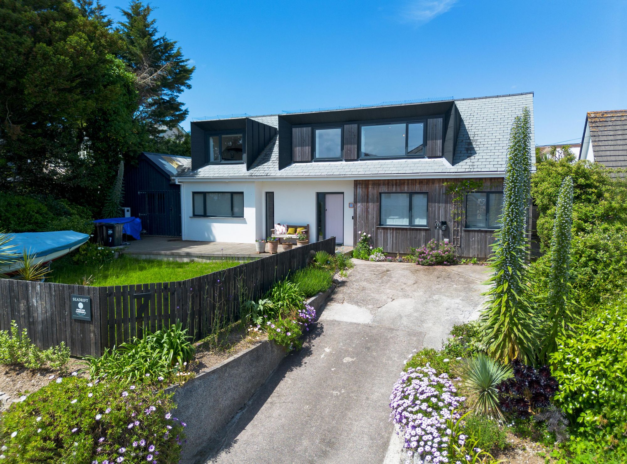 House Emslie Road in Falmouth