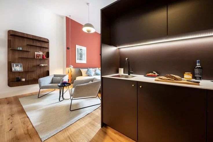 Wohnung Wielandstraße in Berlin
