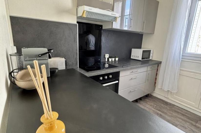 Appartement Avenue du Général Leclerc à Le Mans