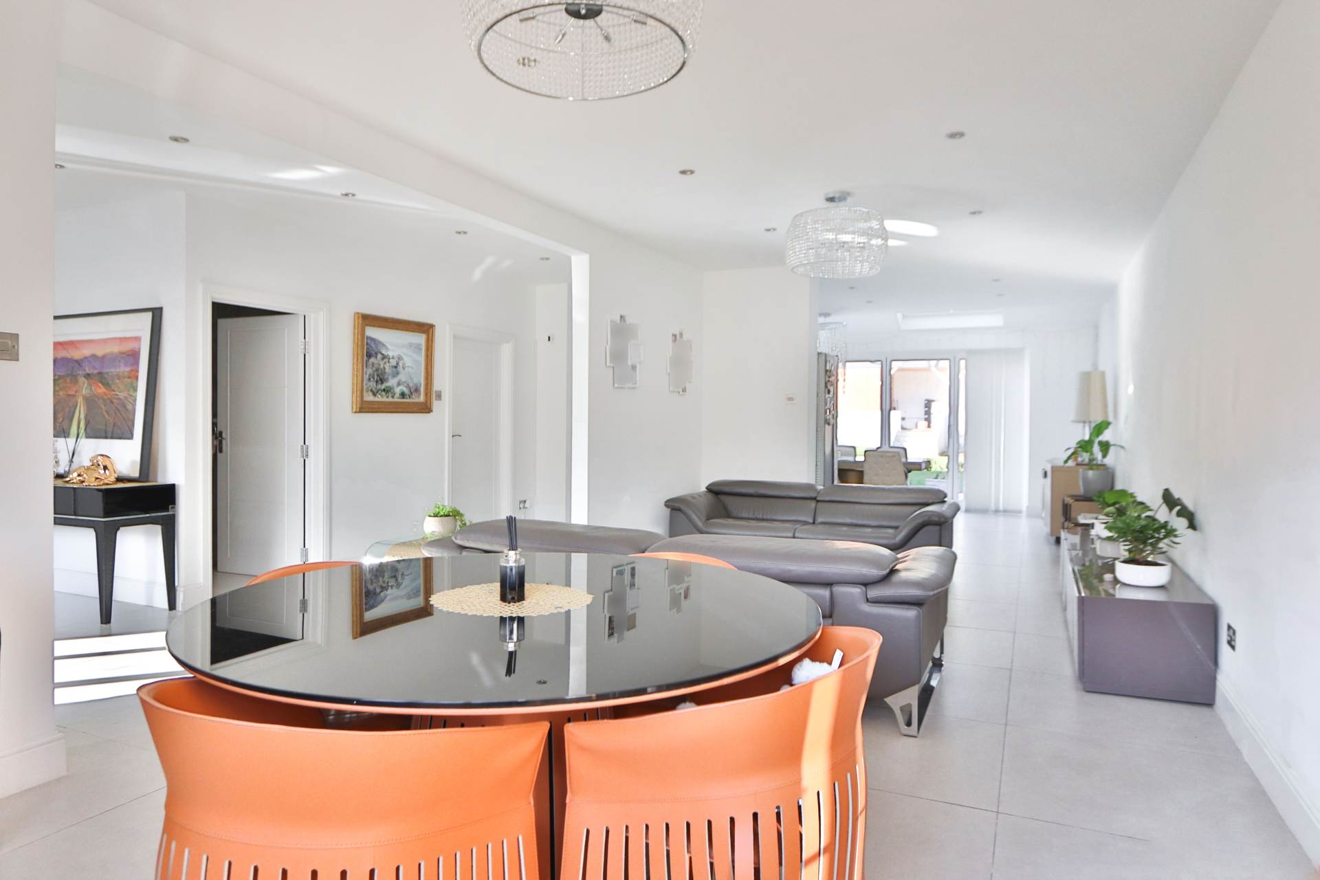House Ullswater Crescent in Greater London