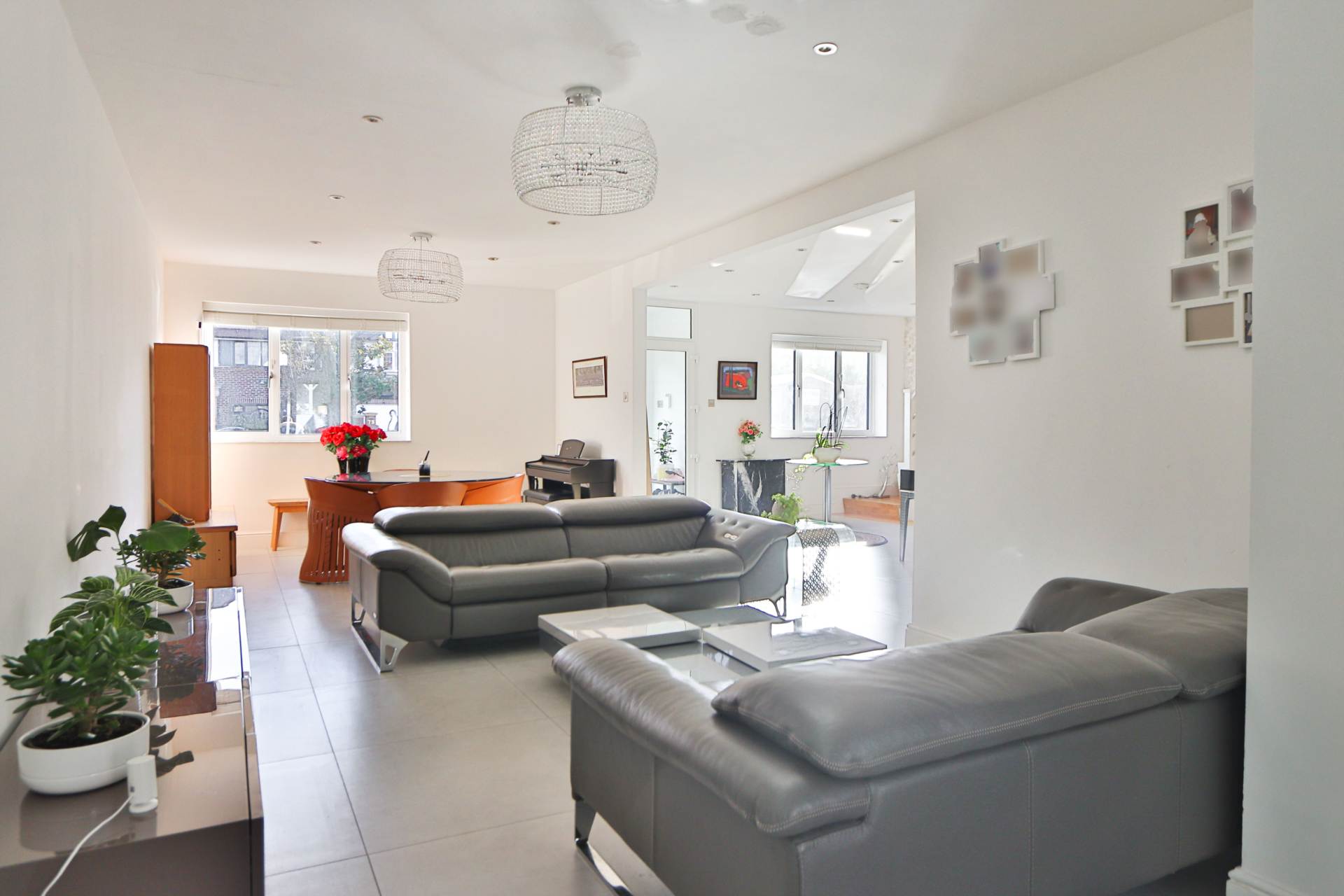 House Ullswater Crescent in Greater London