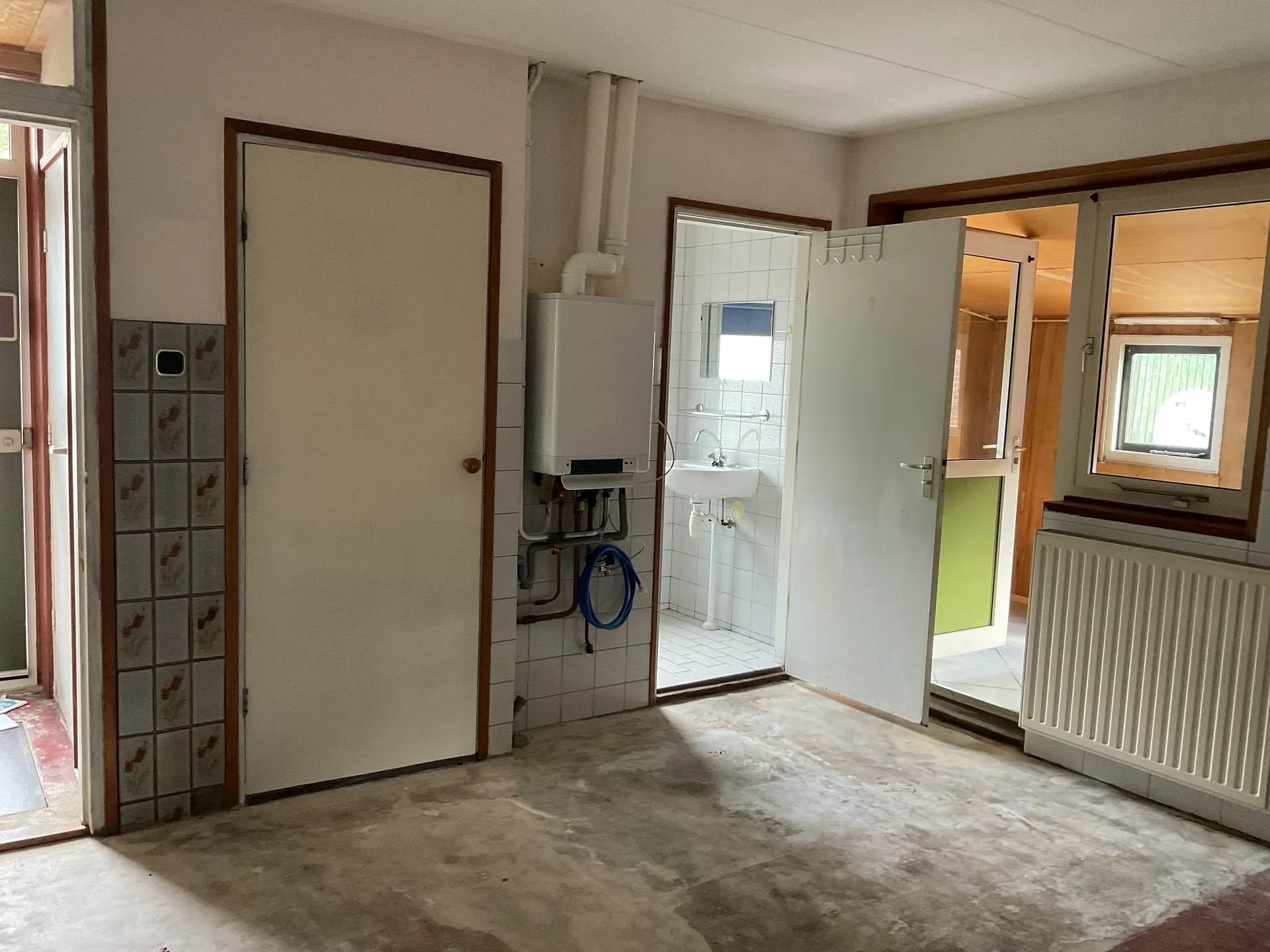 Huis Lindenlaan in Vroomshoop