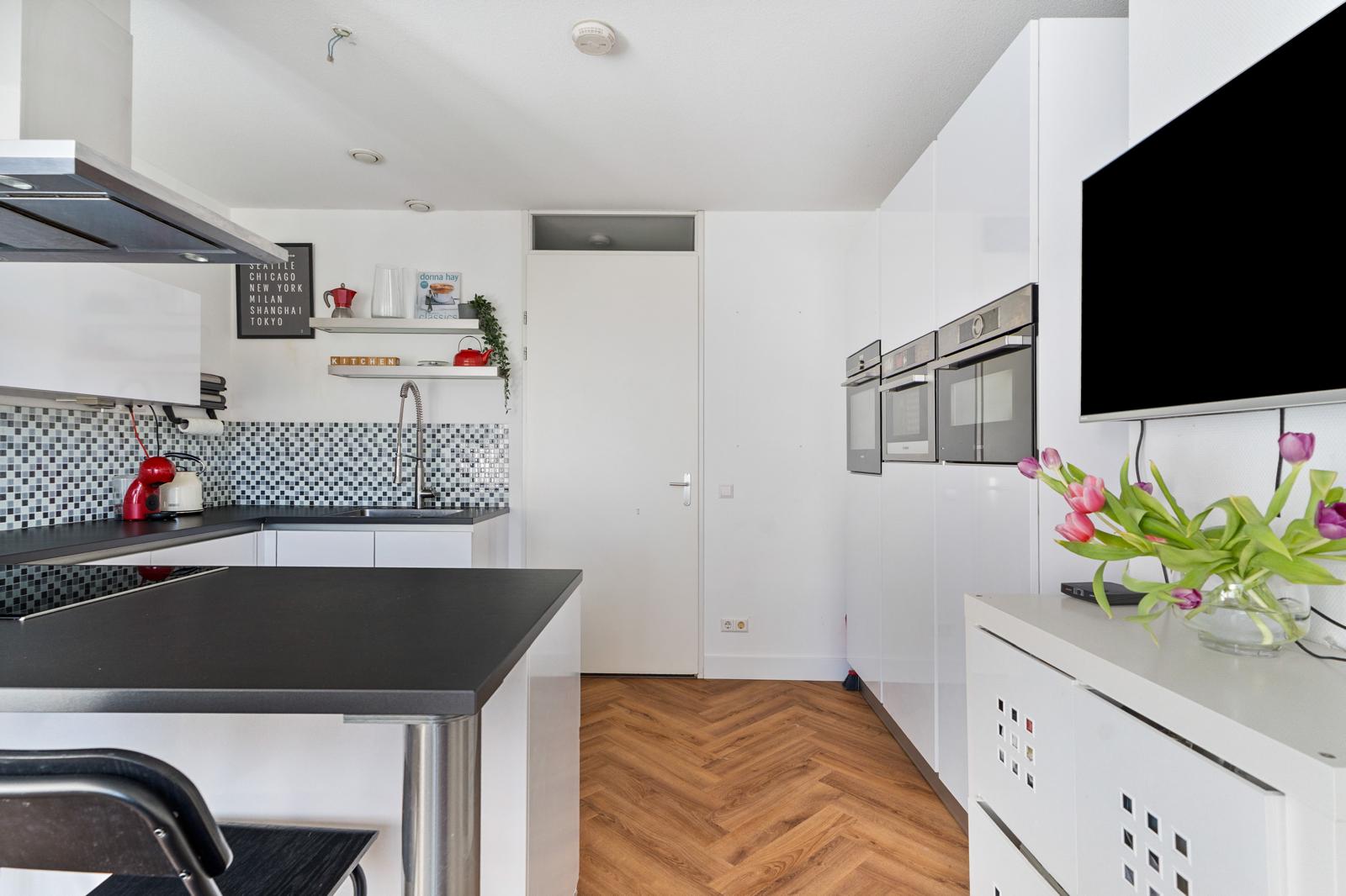 Huis Fanny Blankers-Koenlaan 4