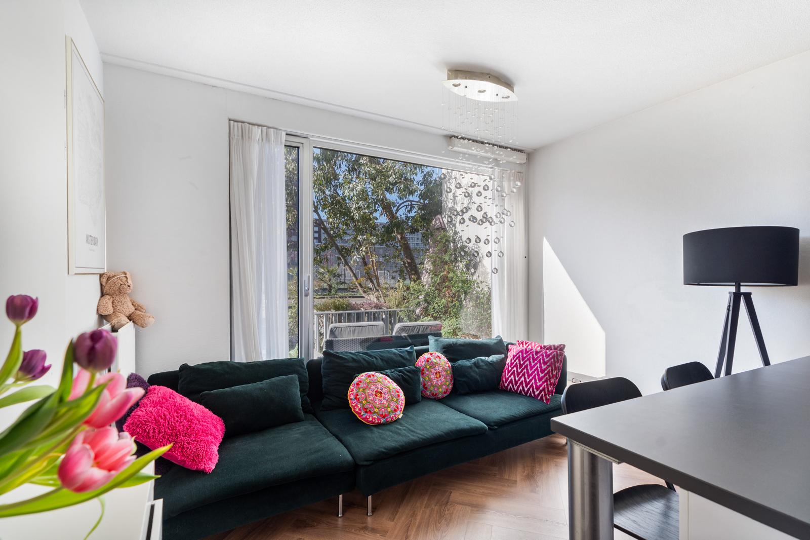 Huis Fanny Blankers-Koenlaan 7