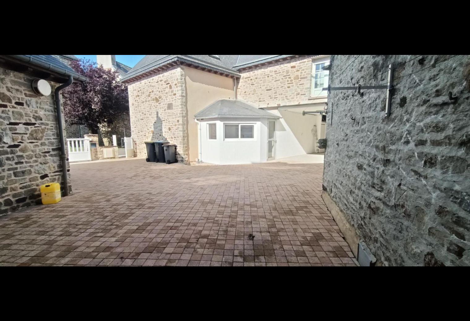 Maison Rue du Onze Novembre à Guichen