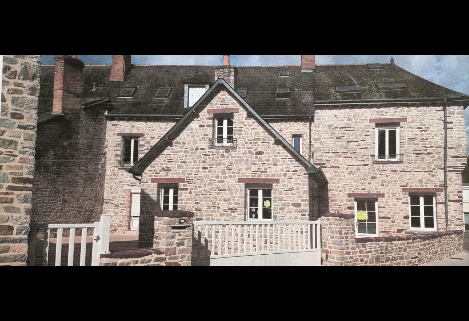 Maison Rue du Onze Novembre à Guichen