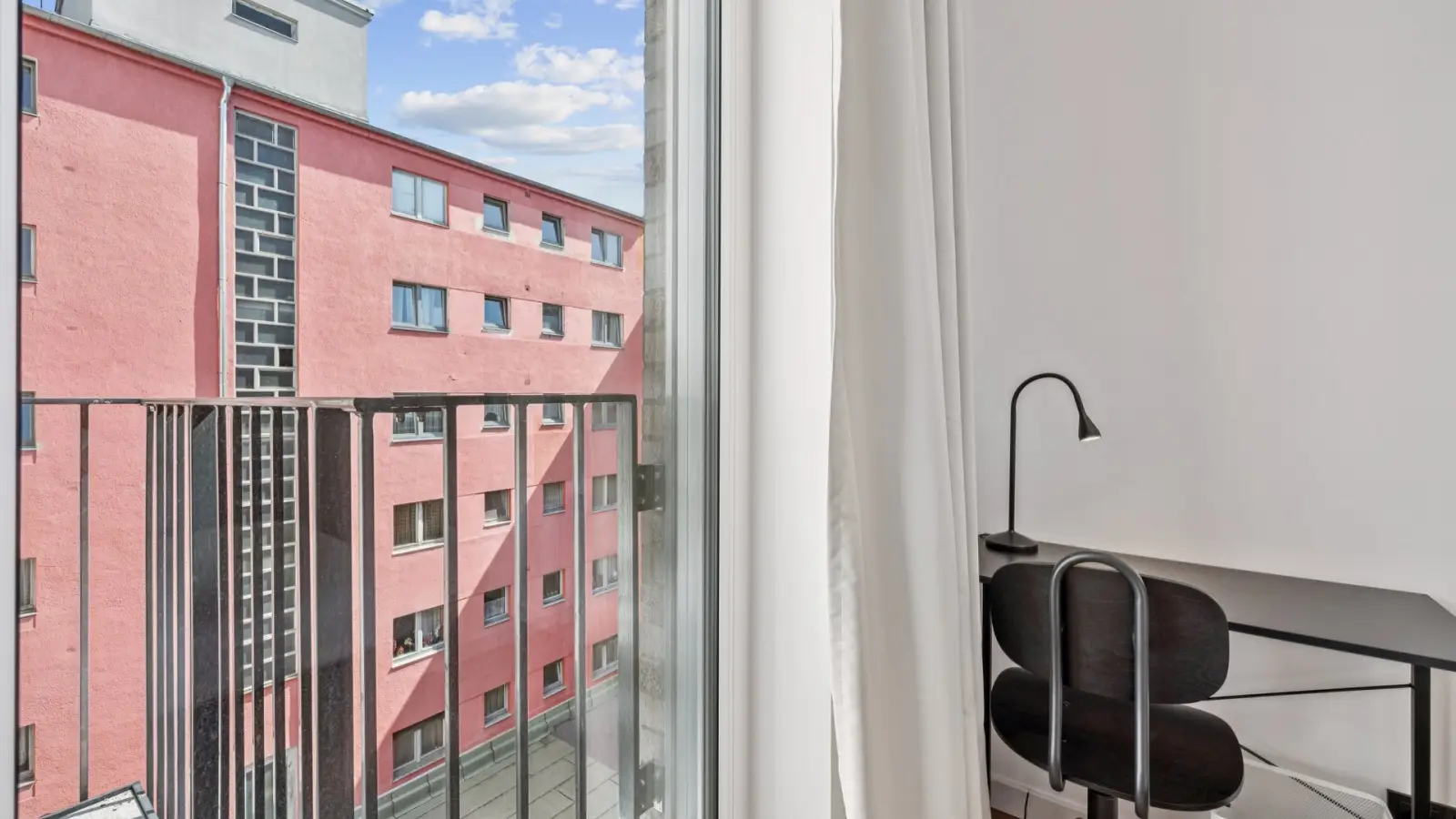 Wohnung Sickingenstraße in Berlin