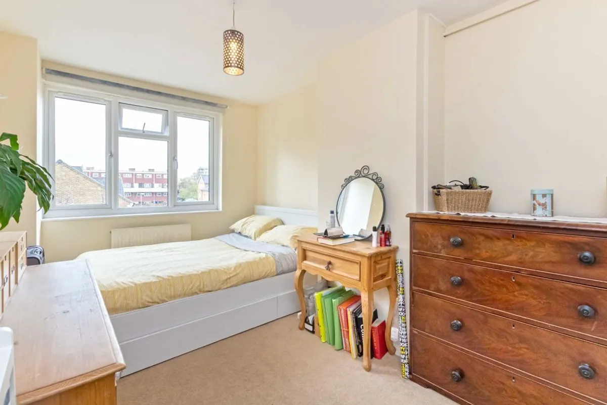 Flat Acre Road in Greater London