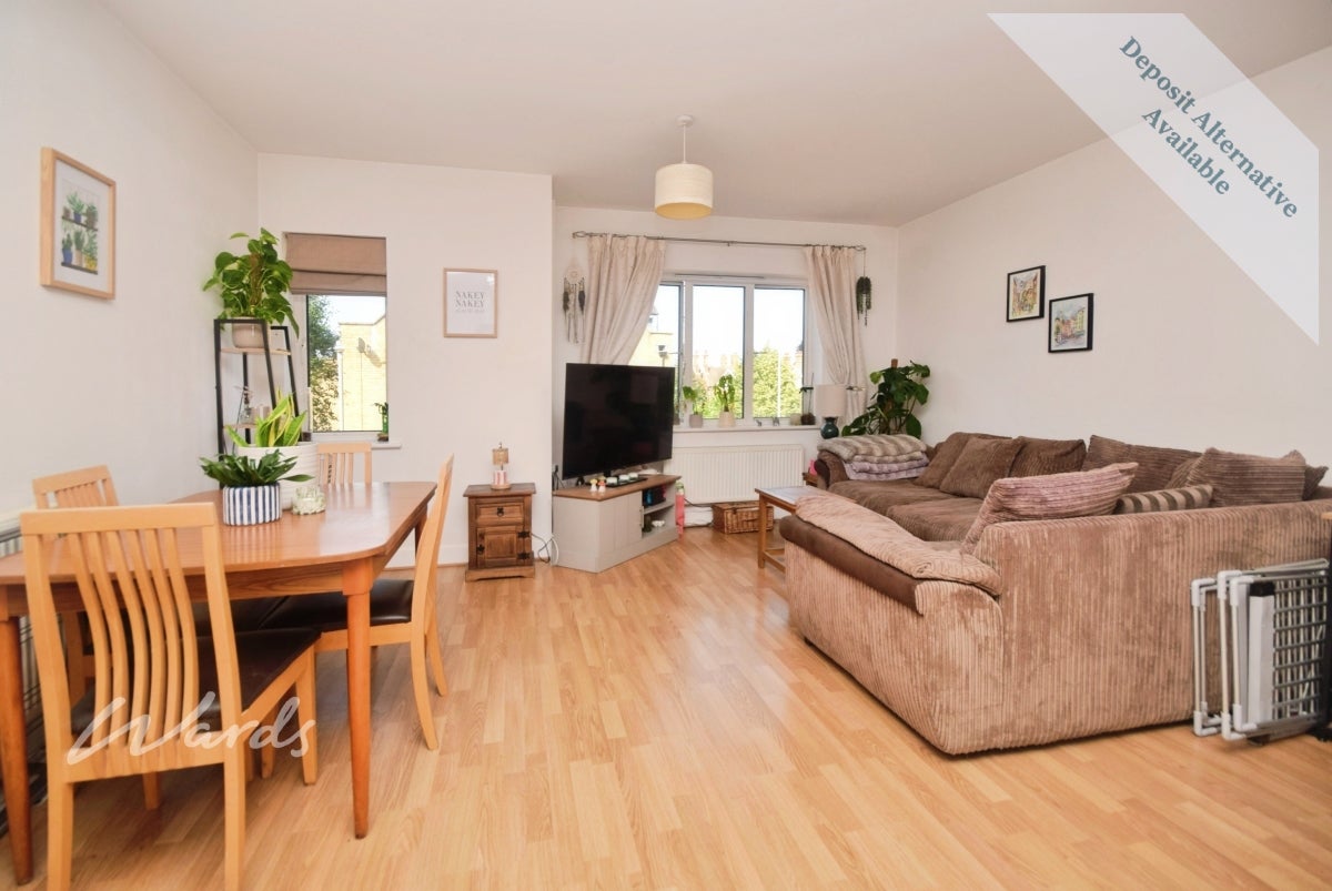 Flat Ersham Road in Canterbury