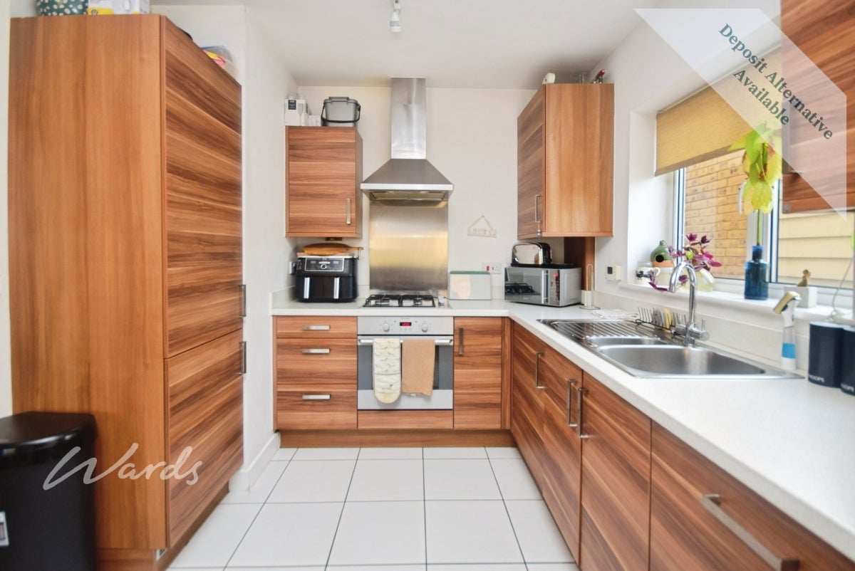 Flat Ersham Road in Canterbury