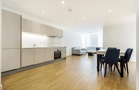 Flat Bond Way in Bracknell