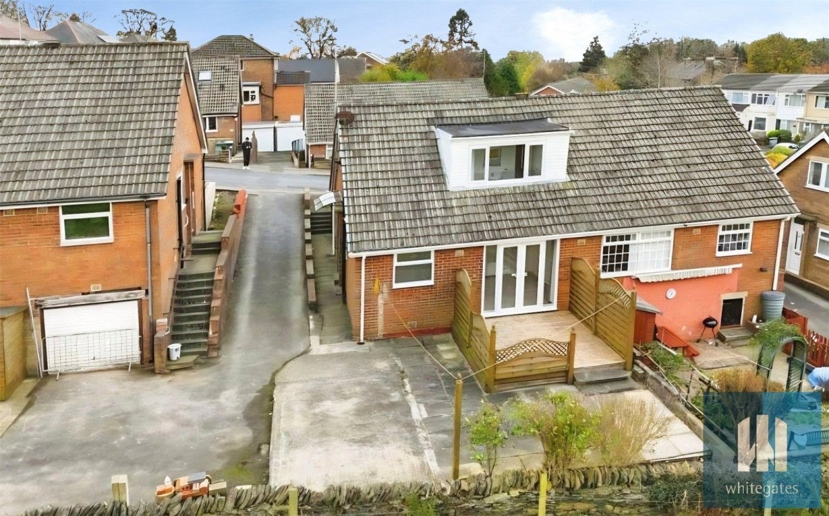 House Tanyard Avenue in Kirklees