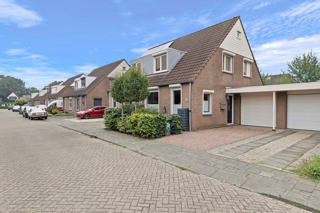 Huis Reggestraat 20 in Helmond