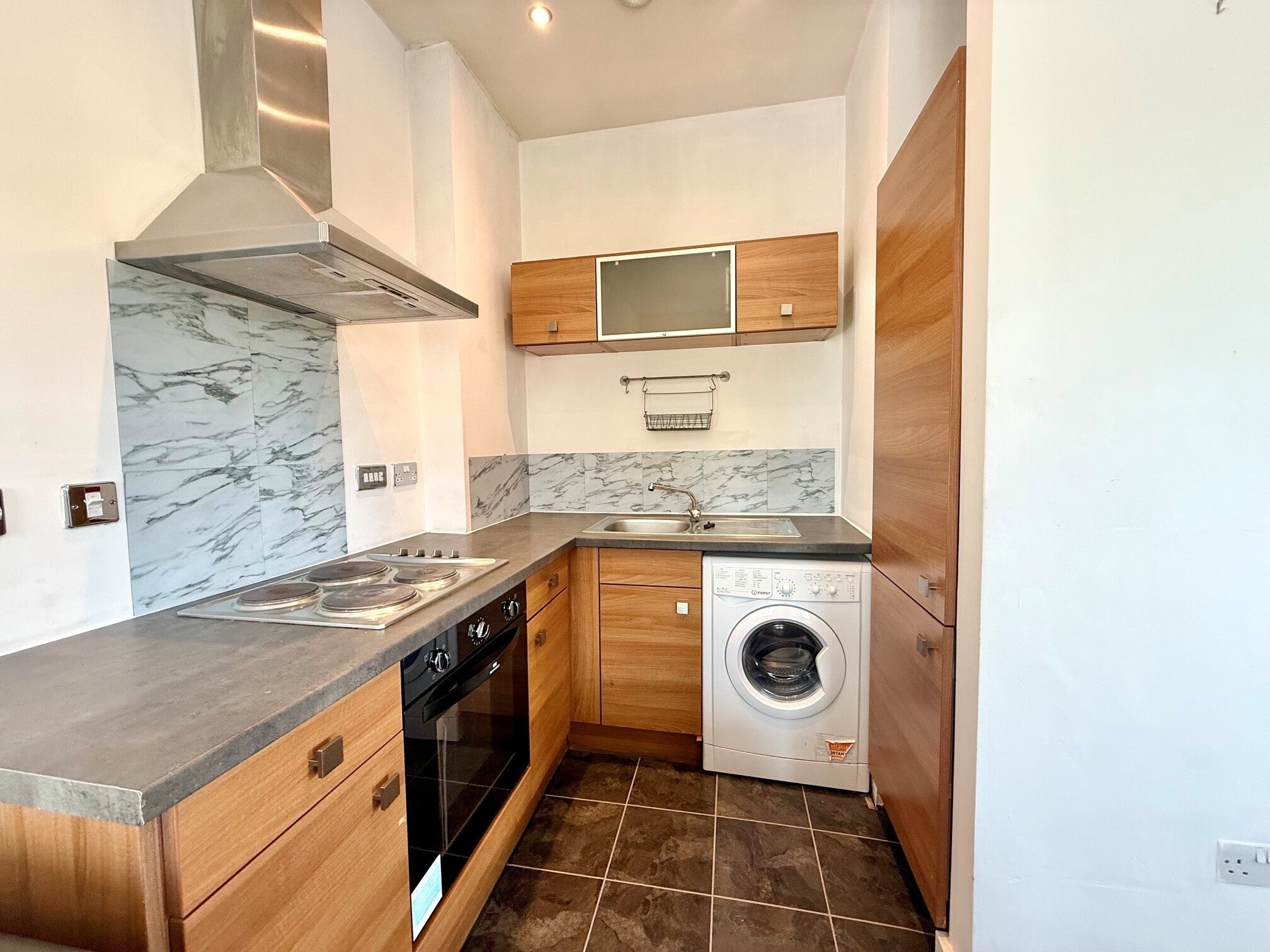 Flat Wilderspool Causeway in Warrington