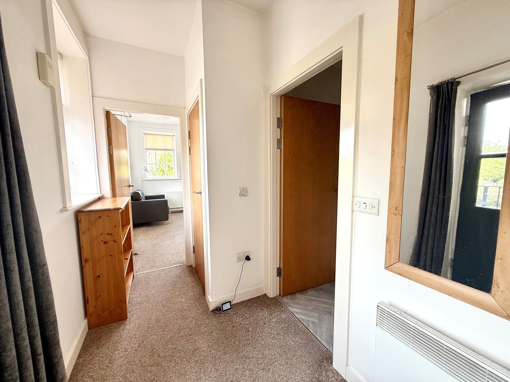 Flat Wilderspool Causeway in Warrington