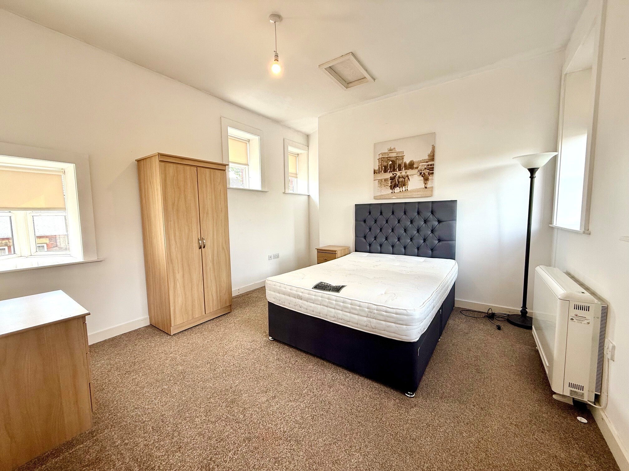 Flat Wilderspool Causeway in Warrington