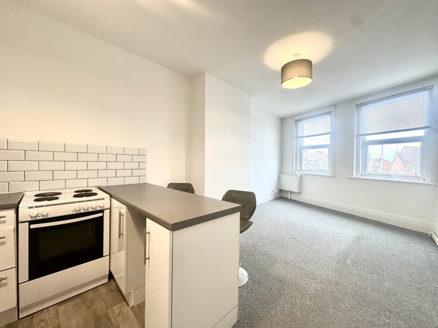 Flat Portman Terrace in Bournemouth