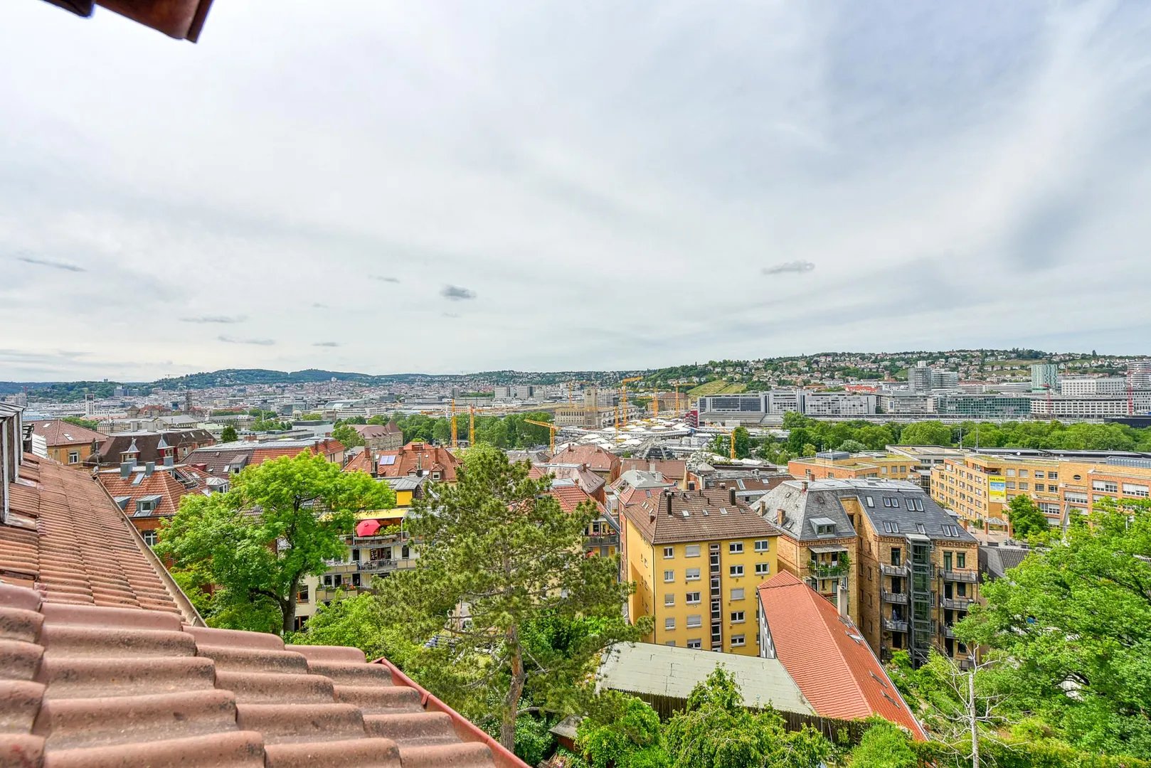 Wohnung Schützenstraße in Stuttgart