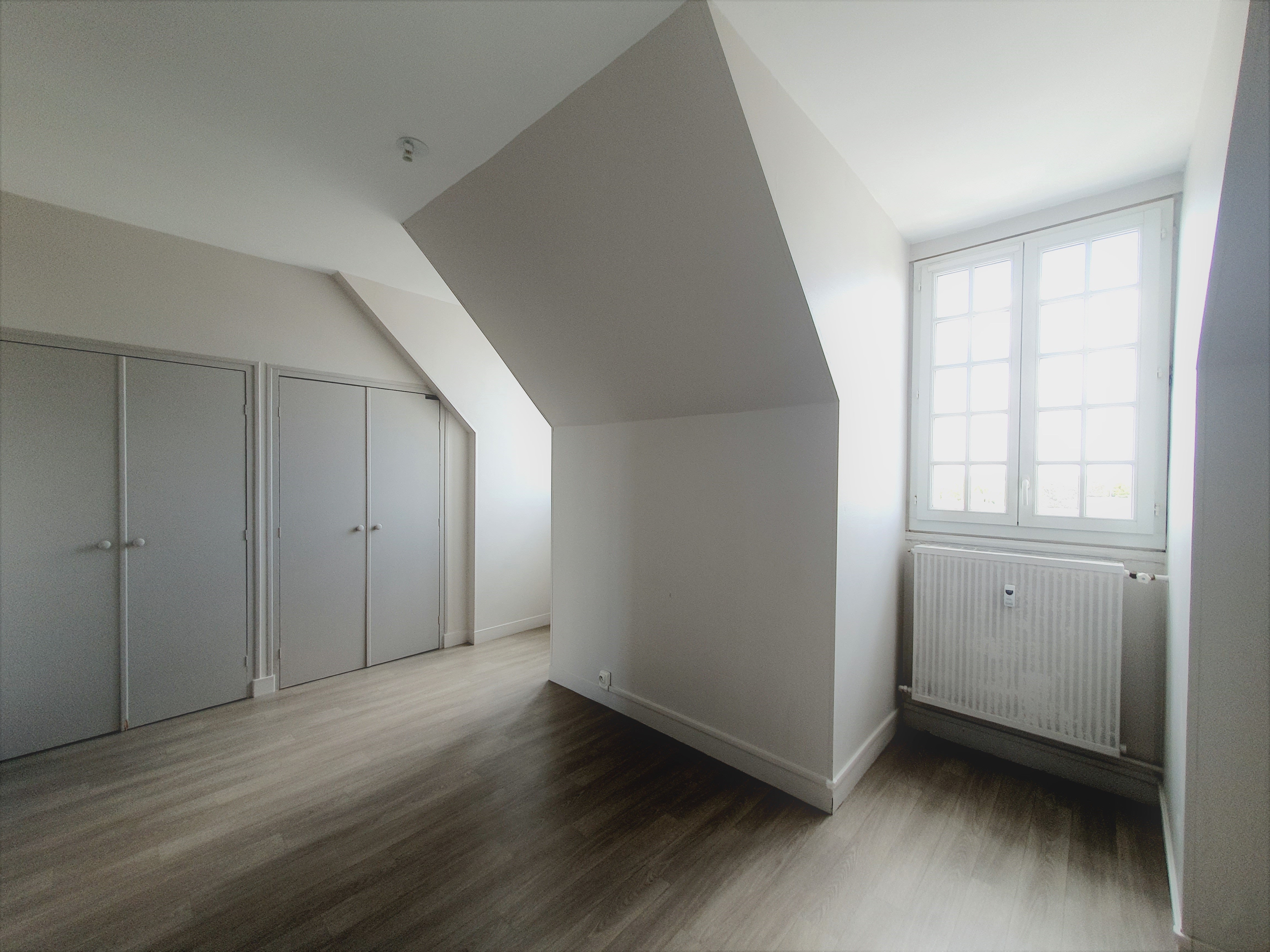 Flat Rue du Rempart in Tours