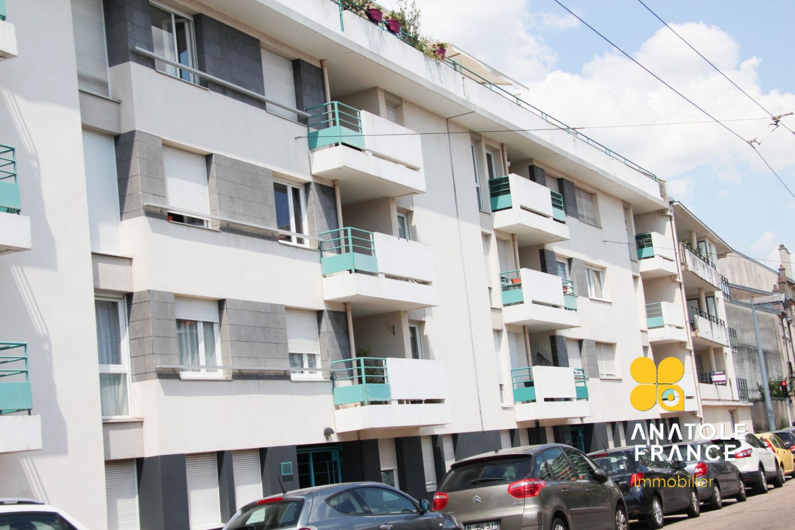 Appartement Rue Aristide Briand à Laxou