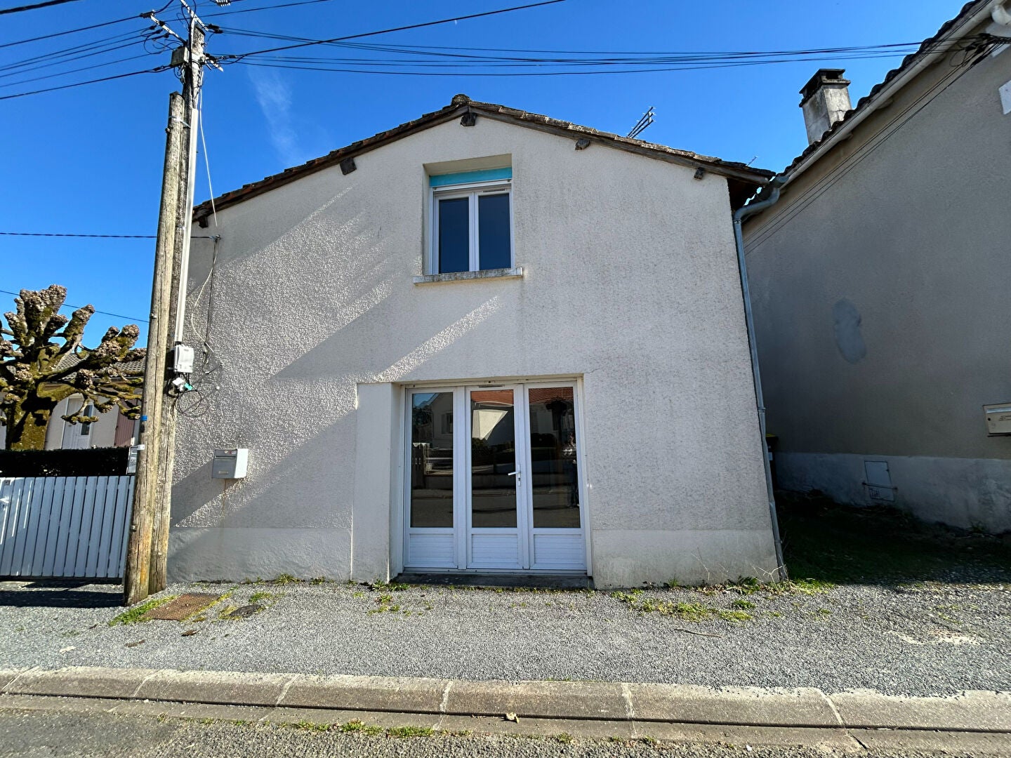 Maison D 7 à Saint-Pierre-d'Exideuil