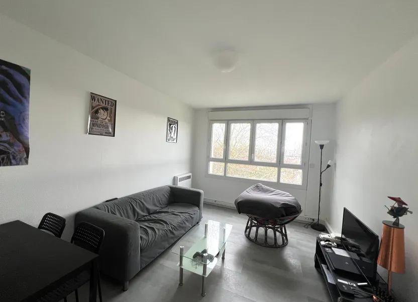 Flat Rue des Pétunias in Pessac