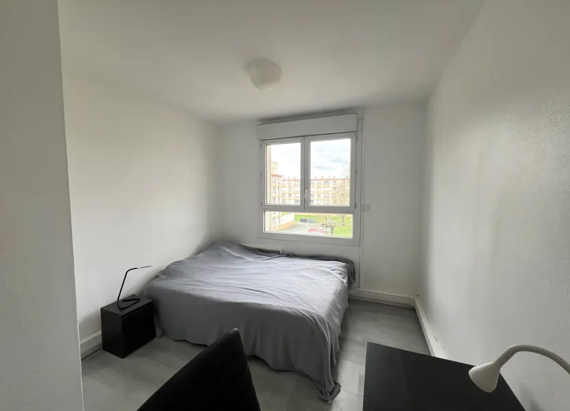 Flat Rue des Pétunias in Pessac