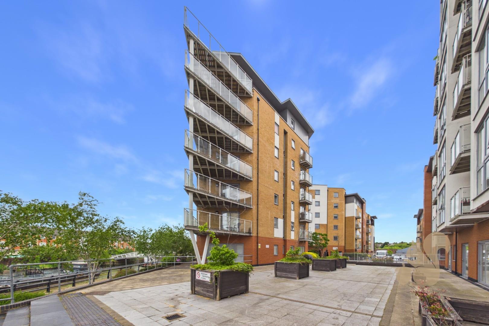 Flat Ship Mews in Clacton-on-Sea