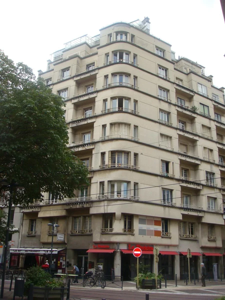 Appartement Avenue Alsace Lorraine à Grenoble