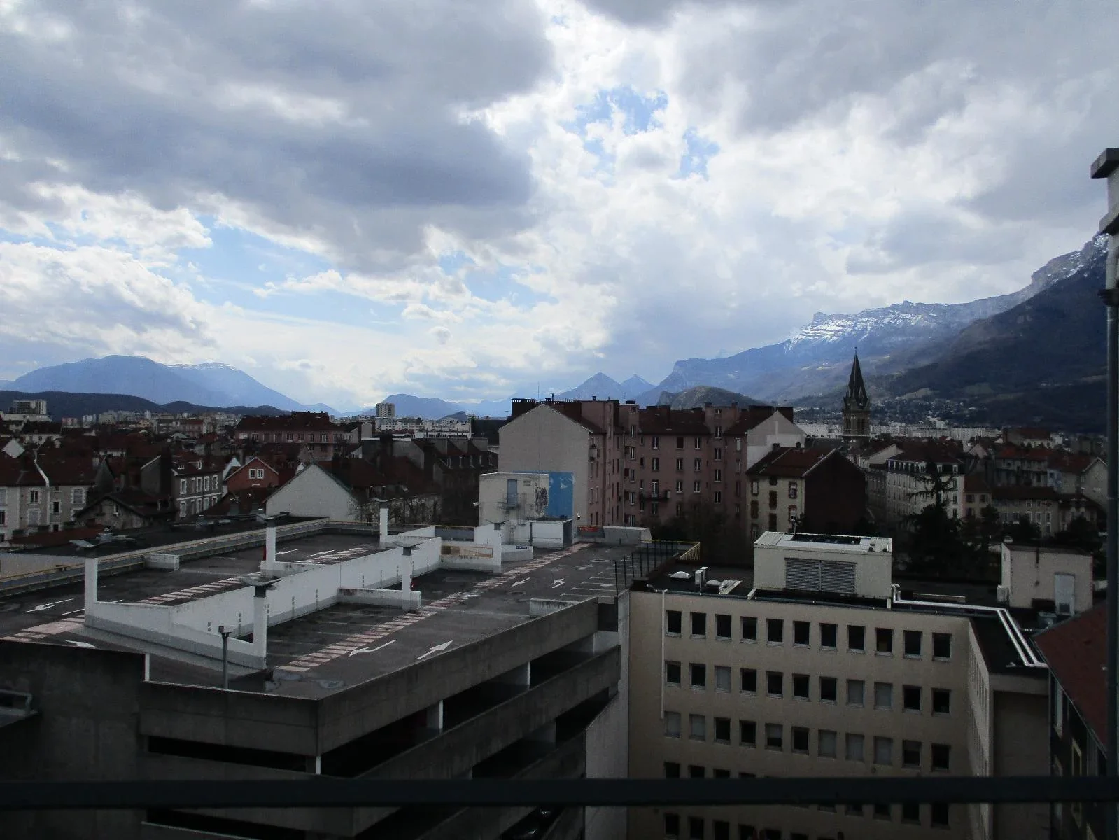 Appartement Avenue Alsace Lorraine à Grenoble