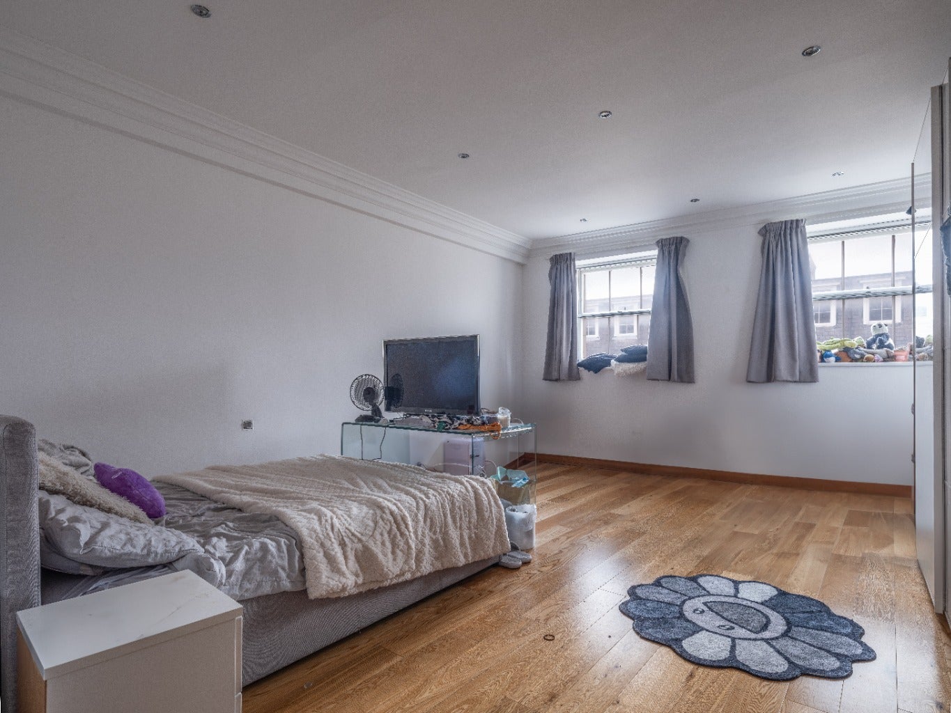 Flat Grainger Street in Newcastle upon Tyne