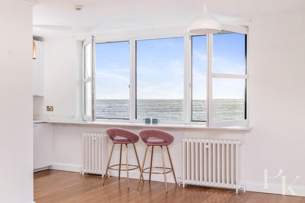 Flat Courtenay Terrace in Brighton and Hove