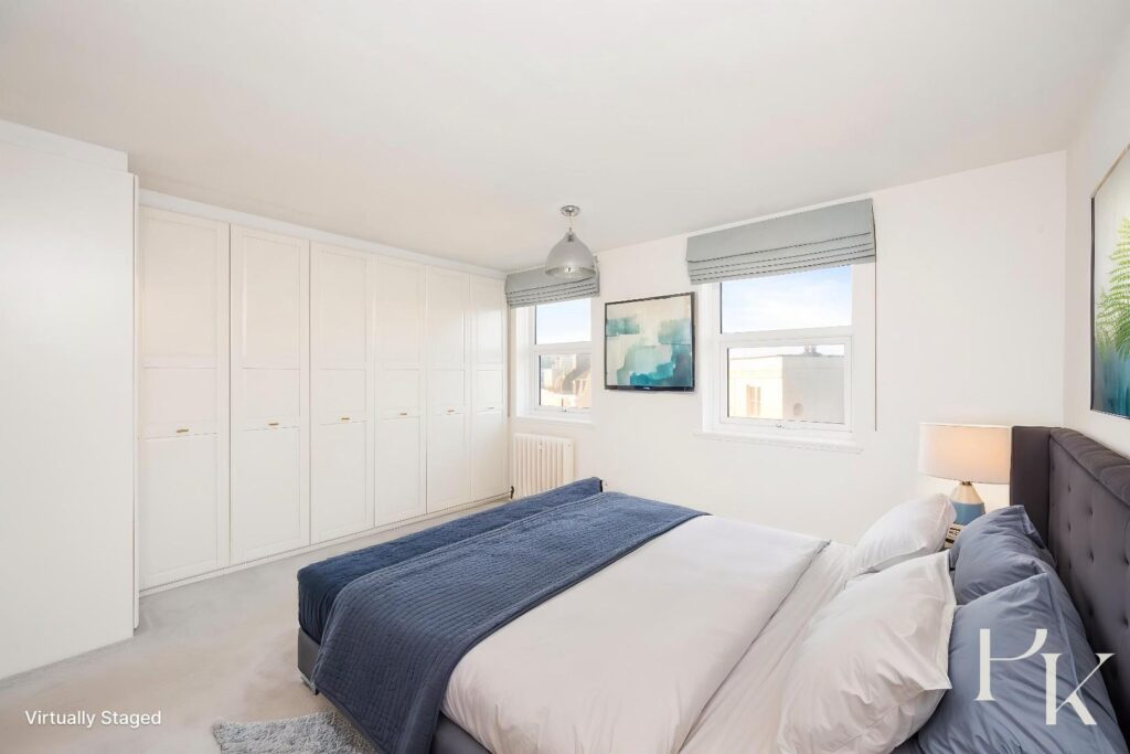 Flat Courtenay Terrace in Brighton and Hove