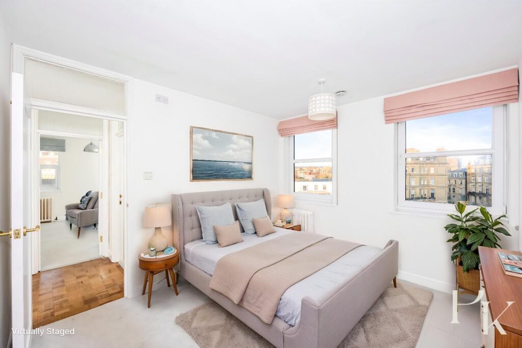 Flat Courtenay Terrace in Brighton and Hove