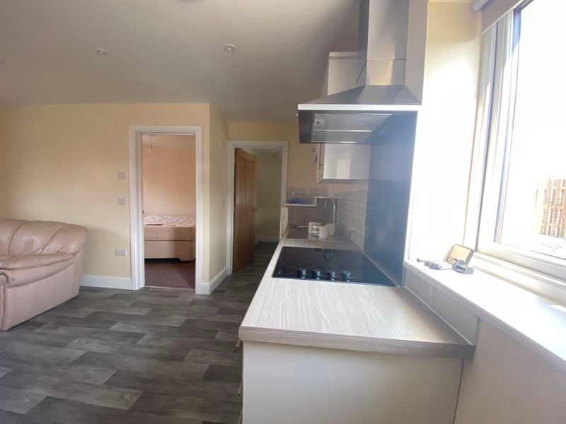Flat Old Coleham in Shrewsbury