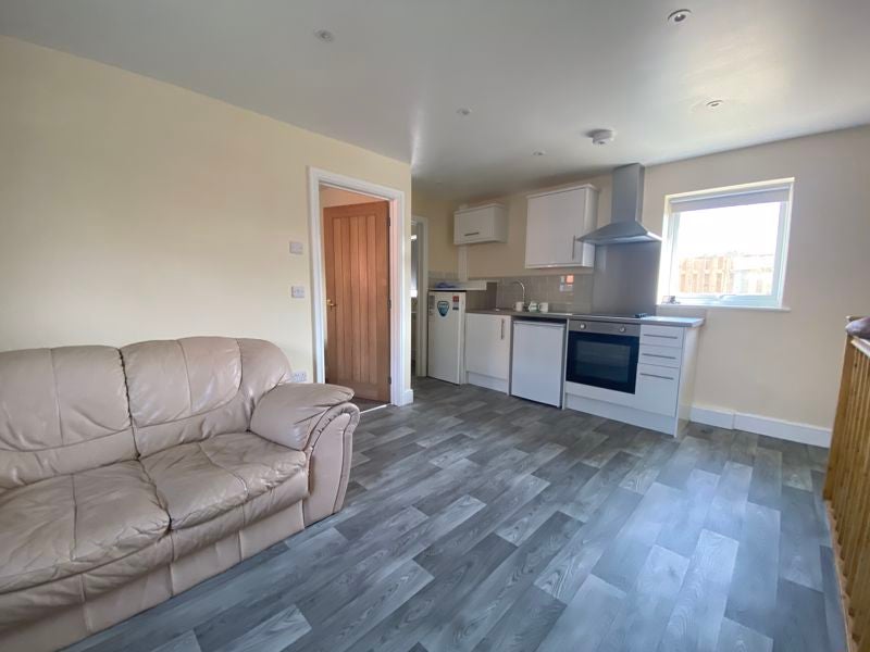 Flat Old Coleham in Shrewsbury